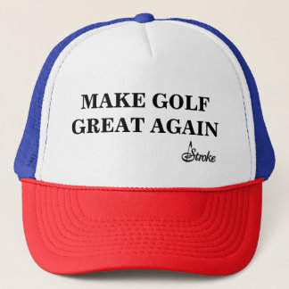 Trucker Hat Truckerkappe