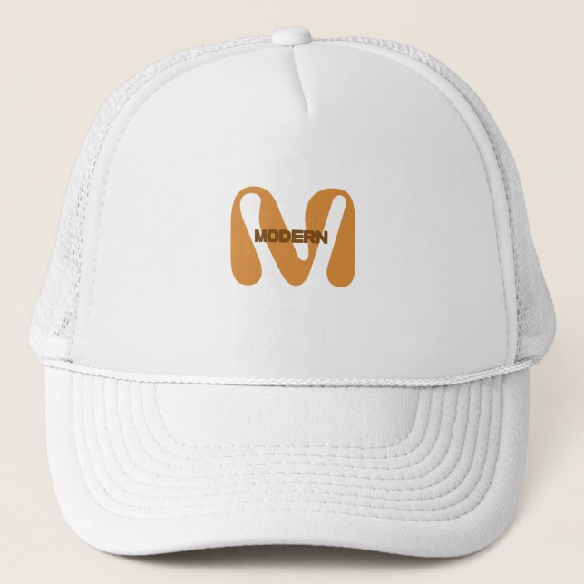 Trucker Hat Truckerkappe (Vorderseite)