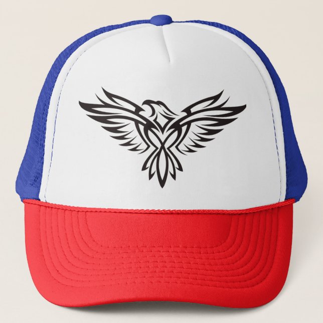 Trucker Hat Truckerkappe (Vorderseite)