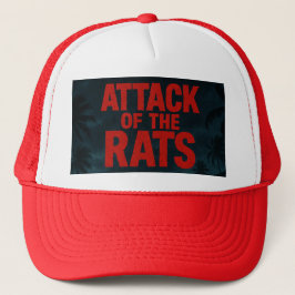 Trucker Hat Truckerkappe