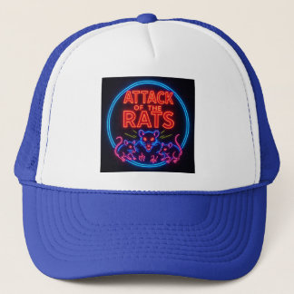 Trucker Hat Truckerkappe