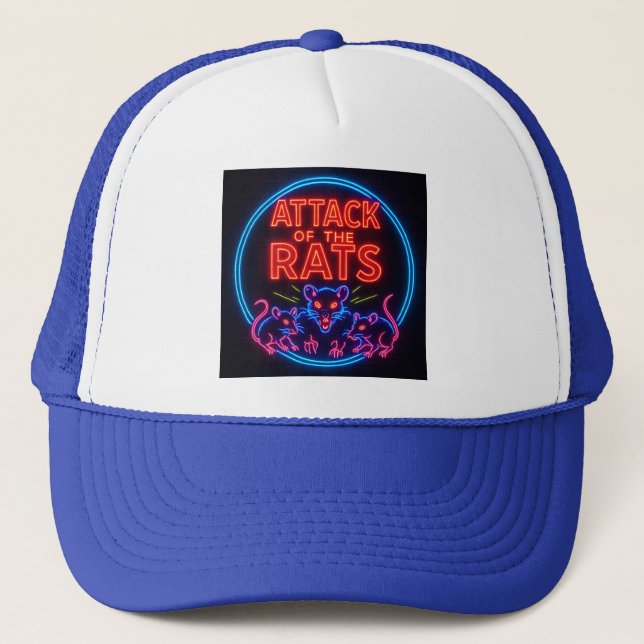 Trucker Hat Truckerkappe (Vorderseite)