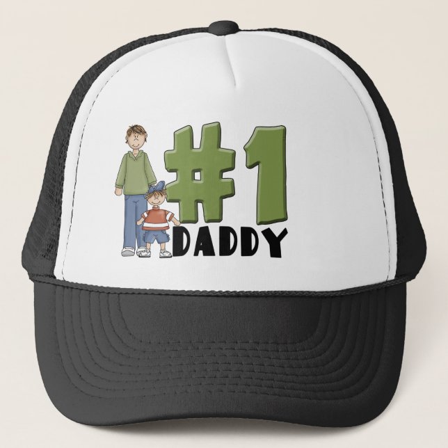 - Trucker Hat Truckerkappe (Vorderseite)
