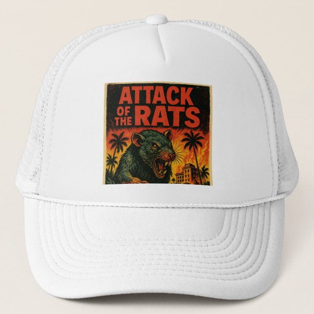 Trucker Hat Truckerkappe (Vorderseite)