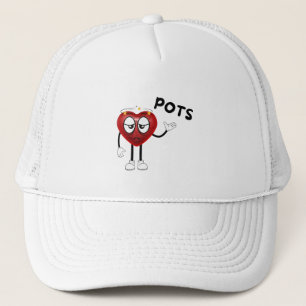 Trucker Hat Truckerkappe