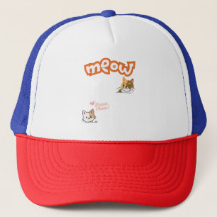Trucker Hat Truckerkappe