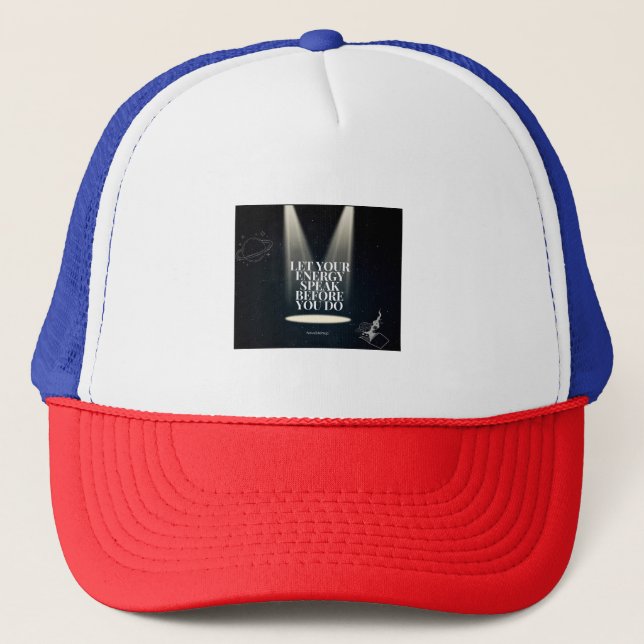Trucker Hat Truckerkappe (Vorderseite)