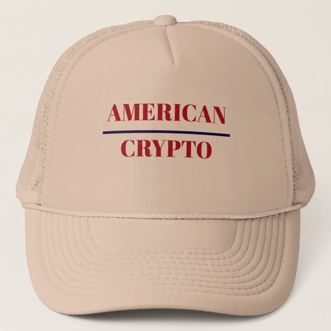 Trucker Hat Truckerkappe (Vorderseite)