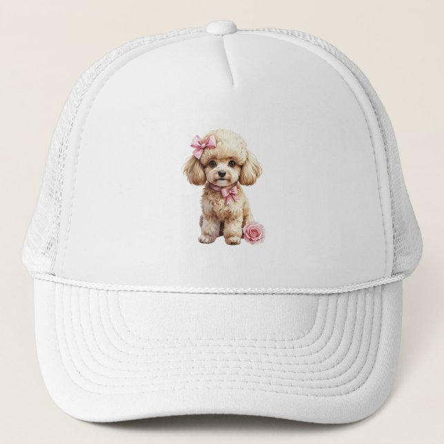 Trucker Hat Truckerkappe (Vorderseite)