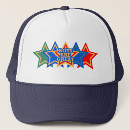 Trucker Hat Truckerkappe