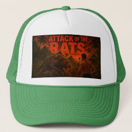 Trucker Hat Truckerkappe