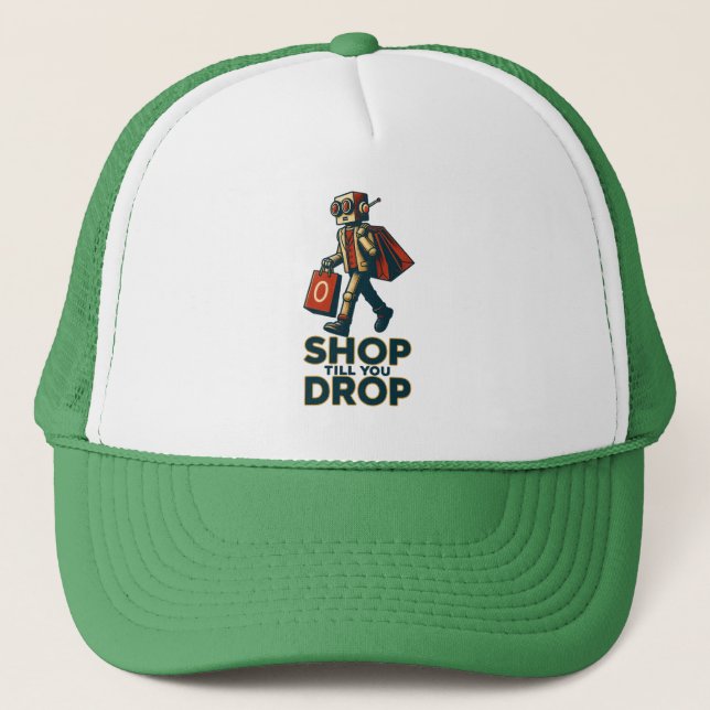 Trucker Hat Truckerkappe (Vorderseite)