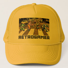 Trucker Hat Truckerkappe