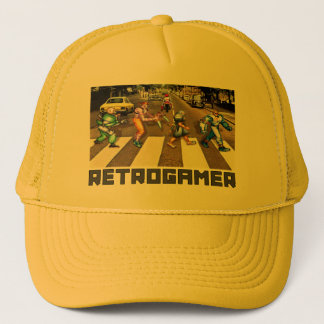 Trucker Hat Truckerkappe