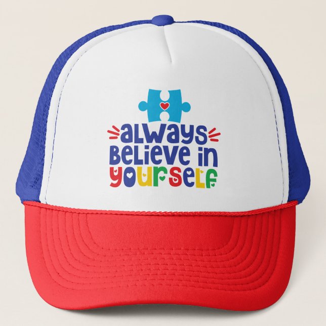 Trucker Hat Truckerkappe (Vorderseite)