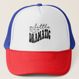 Trucker Hat Truckerkappe
