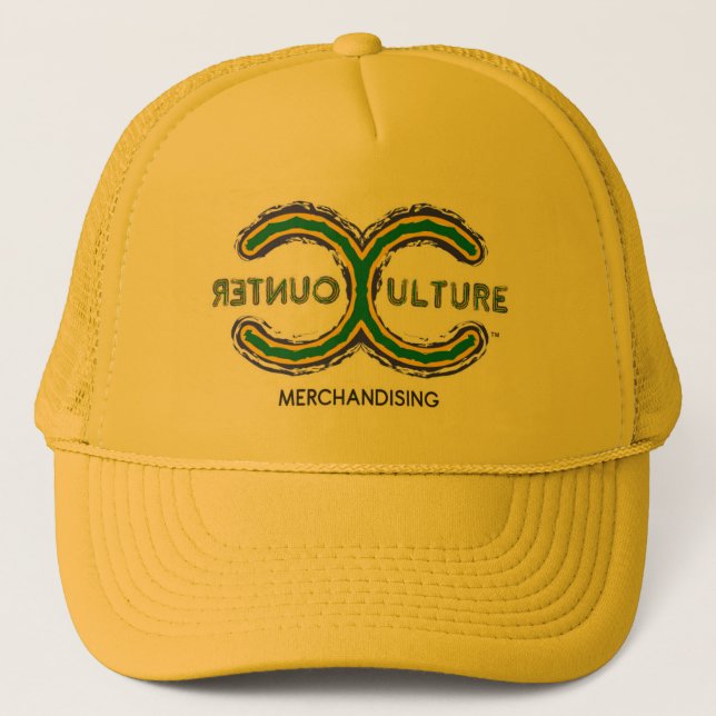Trucker Hat Truckerkappe (Vorderseite)