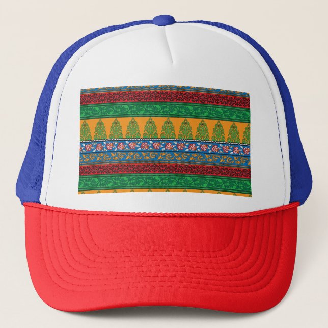 Trucker Hat Truckerkappe (Vorderseite)