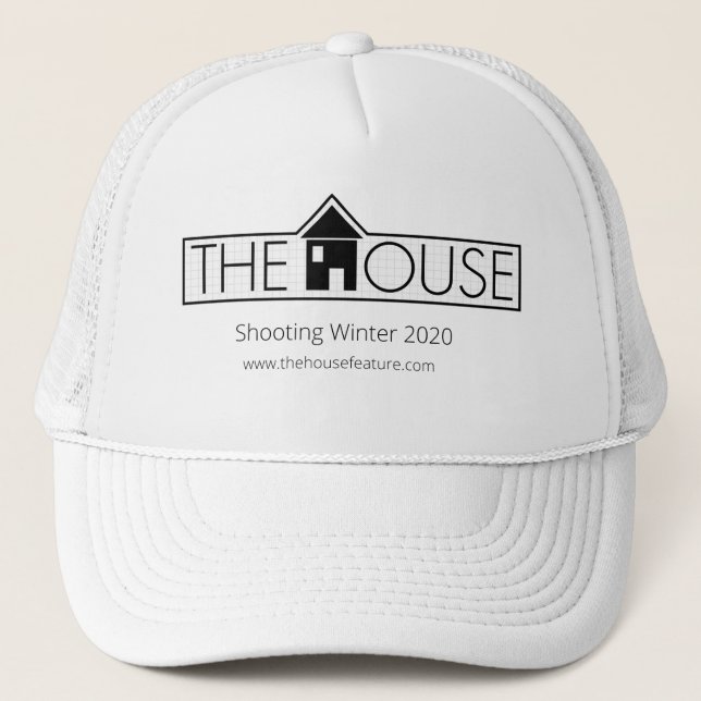 Trucker Hat Truckerkappe (Vorderseite)