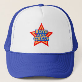 Trucker Hat Truckerkappe