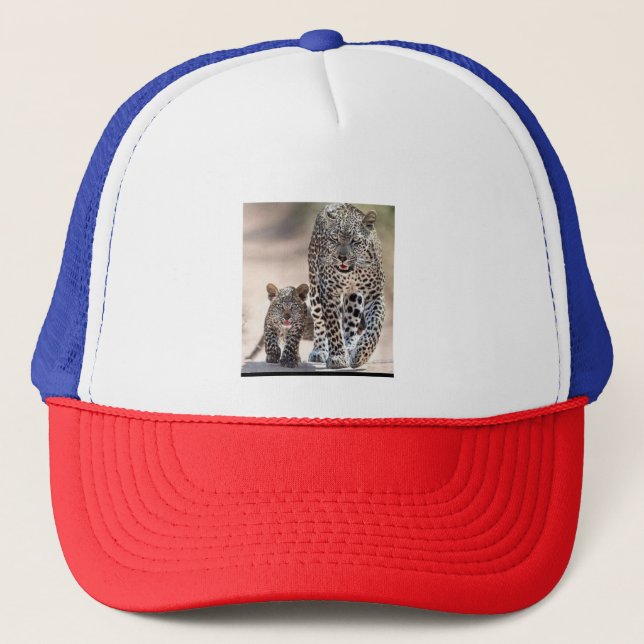 Trucker Hat Truckerkappe (Vorderseite)