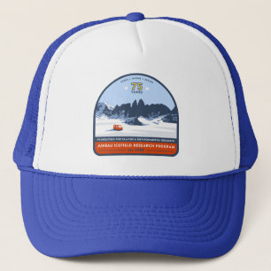 Trucker Hat zum 75. Jahrestag (Taku) Truckerkappe