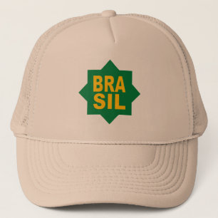 TRUCKER KAKI DESIGN BRASIL TRUCKERKAPPE
