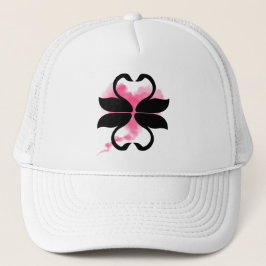 Trucker-Mütze Cygnes Truckerkappe
