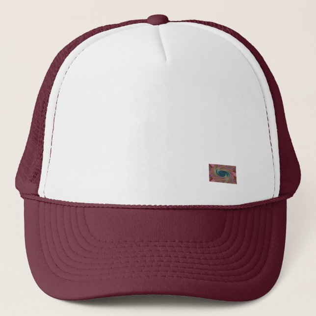 Trucker-Mütze Truckerkappe (Vorderseite)