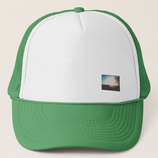 Trucker-Mütze Truckerkappe (Vorderseite)