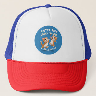 Trucker-Mütze Truckerkappe