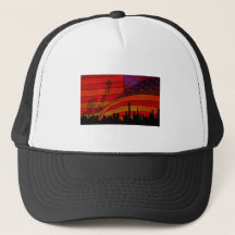 Trucker-Mütze