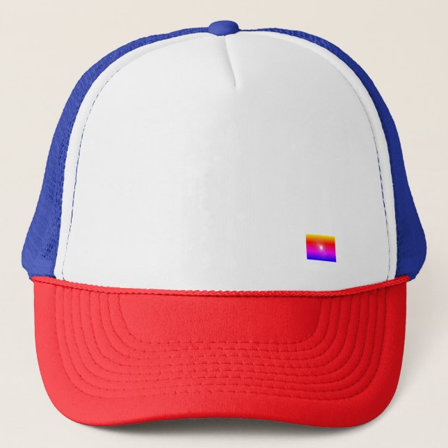 Trucker-Mütze Truckerkappe (Vorderseite)