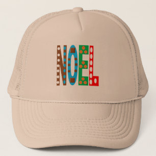TRUCKER-NOEL-KAPPE TRUCKERKAPPE