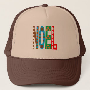 TRUCKER-NOEL-KAPPE TRUCKERKAPPE