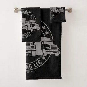 Trucker personnalisé Big Rig Semi Camion Camion