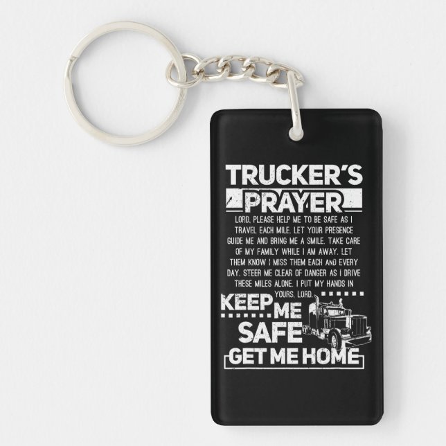 Trucker’s Prayer (Devant)