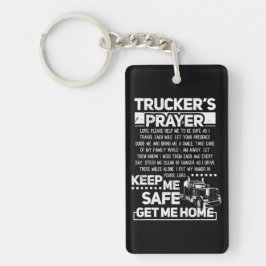 Trucker’s Prayer Schlüsselanhänger