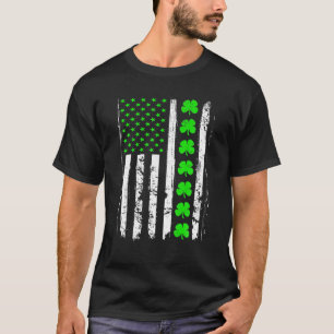 Trucker Support I Stand With Truckers, American, C T-Shirt