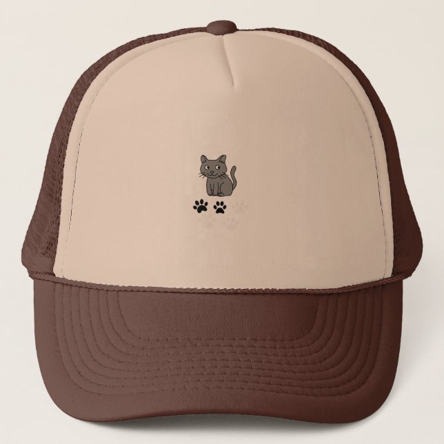 Trucker Truckerkappe (Vorderseite)