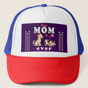 Truckerhut der Mutter Truckerkappe