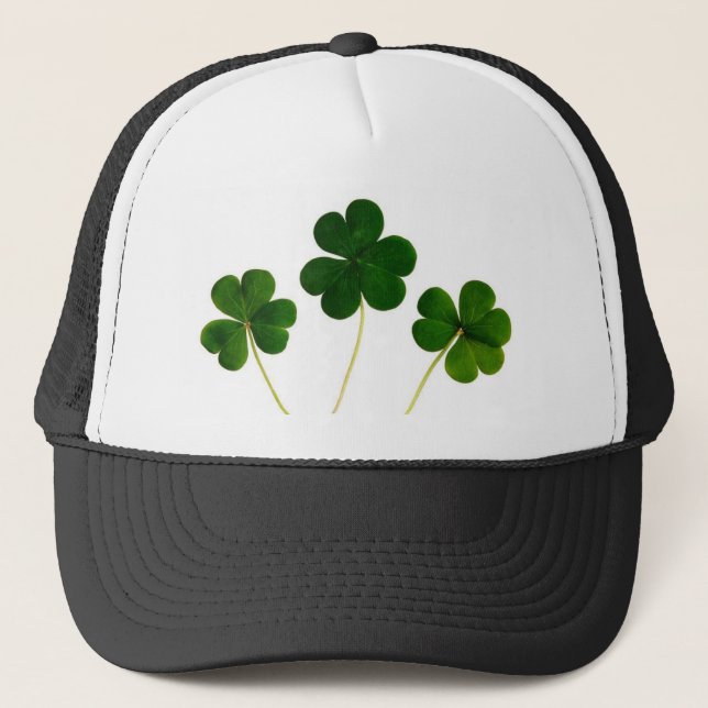 🍀 TRUCKERKAPPE (Vorderseite)