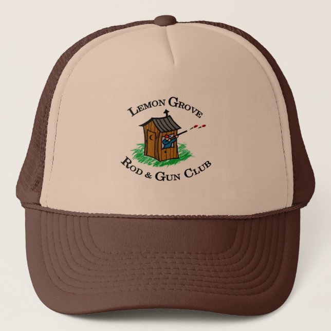 truckers ball cap truckerkappe (Vorderseite)