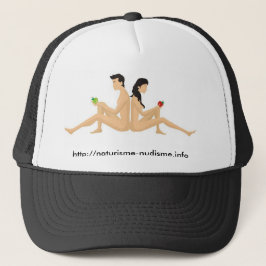 Truckers cap truckerkappe
