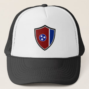 Truckhut für Tennessee Truckerkappe