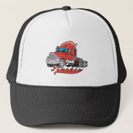 Truckin Truckerkappe