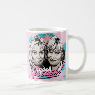 Trude und prue Tasse