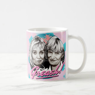 Trude und prue Tasse