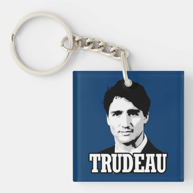 Trudeau (Devant)