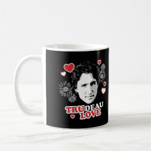 Trudeau Liebe -.png Kaffeetasse